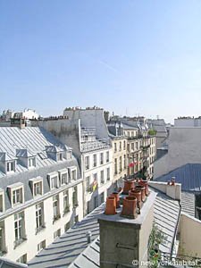Paris T3 logements location appartements - s&eacute;jour (PA-3436) photo 15 de 16