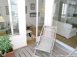 Paris T3 logements location appartements - Appartement r&eacute;f&eacute;rence PA-3436