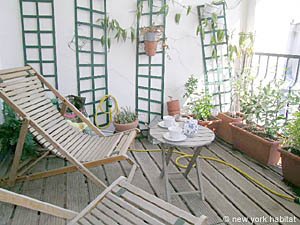 Paris T3 logements location appartements - s&eacute;jour (PA-3436) photo 14 de 16