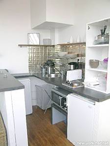 Parigi Monolocale - Loft appartamento casa vacanze - cucina (PA-3437) photo 2 di 3
