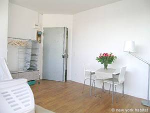 Parigi Monolocale - Loft appartamento casa vacanze - soggiorno (PA-3437) photo 5 di 9