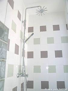 Parigi Monolocale - Loft appartamento casa vacanze - bagno (PA-3437) photo 3 di 4