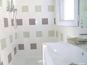 Parigi Monolocale - Loft appartamento casa vacanze - bagno (PA-3437) photo 4 di 4