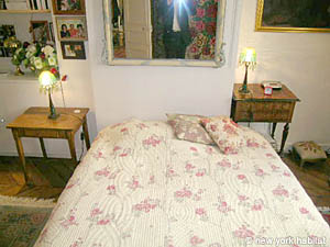 Paris T3 appartements location vacances - chambre 1 (PA-3438) photo 2 de 5