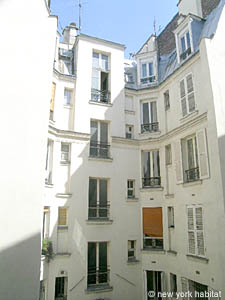 Paris T3 appartements location vacances - chambre 1 (PA-3438) photo 5 de 5