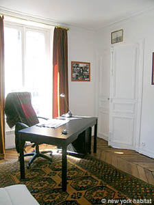 Paris T3 appartements location vacances - chambre 2 (PA-3438) photo 3 de 5