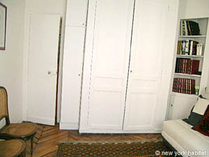 Paris 3 Zimmer ferienwohnung - schlafzimmer 2 (PA-3438) photo 4 von 5