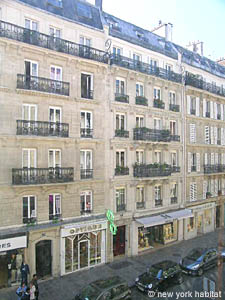 Paris T3 appartements location vacances - chambre 2 (PA-3438) photo 5 de 5