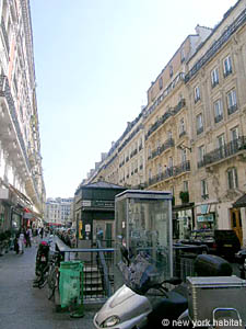 Paris T3 appartements location vacances - autre (PA-3438) photo 8 de 8