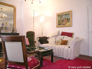 Paris T3 appartements location vacances - s&eacute;jour (PA-3438) photo 3 de 8