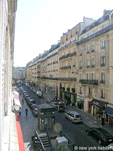 Paris T3 appartements location vacances - s&eacute;jour (PA-3438) photo 8 de 8