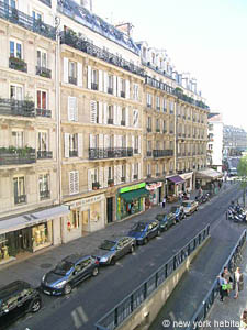 Paris T3 appartements location vacances - s&eacute;jour (PA-3438) photo 7 de 8