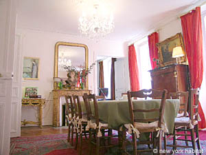 Paris T3 appartements location vacances - s&eacute;jour (PA-3438) photo 5 de 8