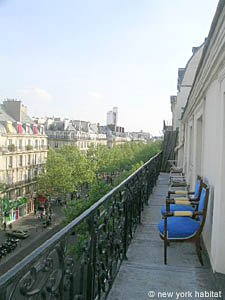 Paris T3 logements location appartements - autre (PA-3440) photo 4 de 13