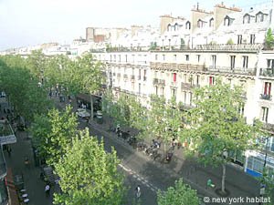 Paris T3 logements location appartements - chambre 1 (PA-3440) photo 6 de 6