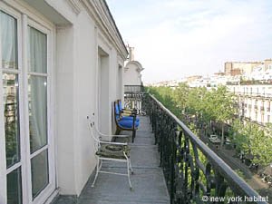 Paris T3 logements location appartements - Appartement r&eacute;f&eacute;rence PA-3440