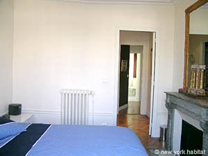 Paris T3 logements location appartements - chambre 2 (PA-3440) photo 3 de 5