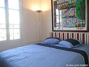 Paris T3 logements location appartements - chambre 2 (PA-3440) photo 1 de 5