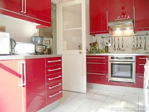 Paris T3 logements location appartements - cuisine (PA-3440) photo 1 de 5