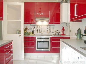 Paris T3 logements location appartements - cuisine (PA-3440) photo 2 de 5