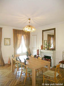 Paris T3 logements location appartements - s&eacute;jour (PA-3440) photo 3 de 11