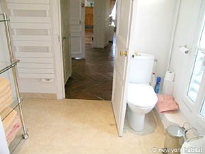 Paris T3 logements location appartements - salle d'eau 1 (PA-3440) photo 4 de 4