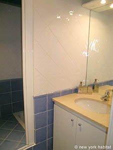 Paris T3 logements location appartements - salle d'eau 2 (PA-3440) photo 1 de 3