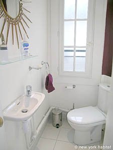 Paris T3 logements location appartements - salle d'eau 3 (PA-3440) photo 1 de 1