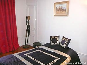 Paris 3 Bedroom apartment - bedroom 3 (PA-3440) photo 1 of 1