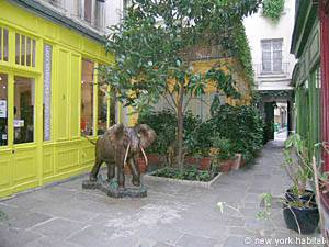 Paris 3 Zimmer ferienwohnung - andere (PA-3441) photo 3 von 10