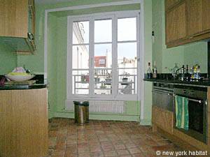 Paris 3 Zimmer ferienwohnung - k&uuml;che (PA-3441) photo 1 von 5
