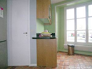 Paris 3 Zimmer ferienwohnung - k&uuml;che (PA-3441) photo 2 von 5