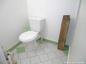 Paris 3 Zimmer ferienwohnung - badezimmer 1 (PA-3441) photo 6 von 6