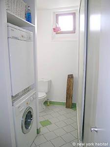Paris 3 Zimmer ferienwohnung - badezimmer 1 (PA-3441) photo 5 von 6