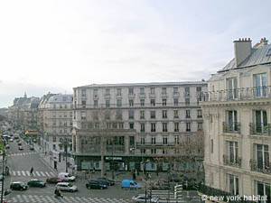 Paris 3 Zimmer ferienwohnung - wohnzimmer (PA-3441) photo 10 von 10