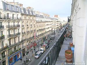 Paris 3 Zimmer ferienwohnung - wohnzimmer (PA-3441) photo 9 von 10