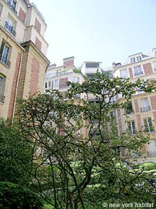 Paris 1 Bedroom accommodation - bedroom (PA-3442) photo 5 of 5