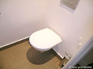 Paris 1 Bedroom accommodation - bathroom 2 (PA-3442) photo 1 of 1