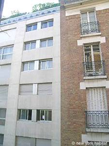 Paris 2 Bedroom accommodation - bedroom 1 (PA-3443) photo 4 of 5