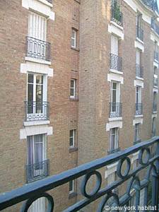 Paris 2 Bedroom accommodation - bedroom 1 (PA-3443) photo 5 of 5