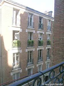Paris 2 Bedroom accommodation - bedroom 2 (PA-3443) photo 5 of 5