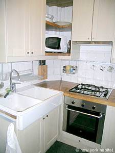 Paris 2 Bedroom accommodation - kitchen (PA-3443) photo 3 of 5