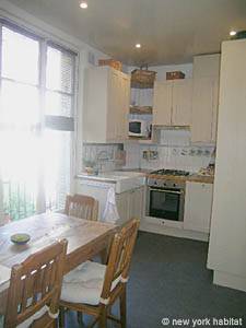 Paris 2 Bedroom accommodation - kitchen (PA-3443) photo 1 of 5