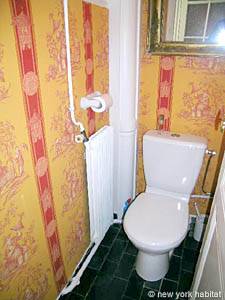 Paris 2 Bedroom accommodation - bathroom 2 (PA-3443) photo 1 of 1