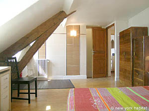 Parigi 1 Camera appartamento casa vacanze - camera (PA-3444) photo 7 di 10