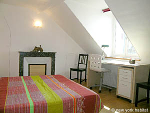 Parigi 1 Camera appartamento casa vacanze - camera (PA-3444) photo 5 di 10