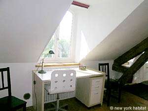 Parigi 1 Camera appartamento casa vacanze - camera (PA-3444) photo 6 di 10