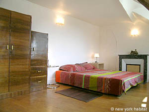 Parigi 1 Camera appartamento casa vacanze - camera (PA-3444) photo 2 di 10