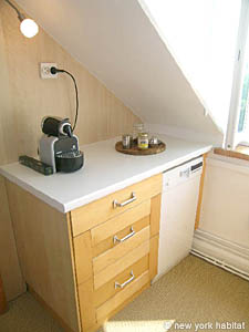 Parigi 1 Camera appartamento casa vacanze - cucina (PA-3444) photo 2 di 6