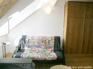 Parigi 1 Camera appartamento casa vacanze - soggiorno (PA-3444) photo 3 di 11